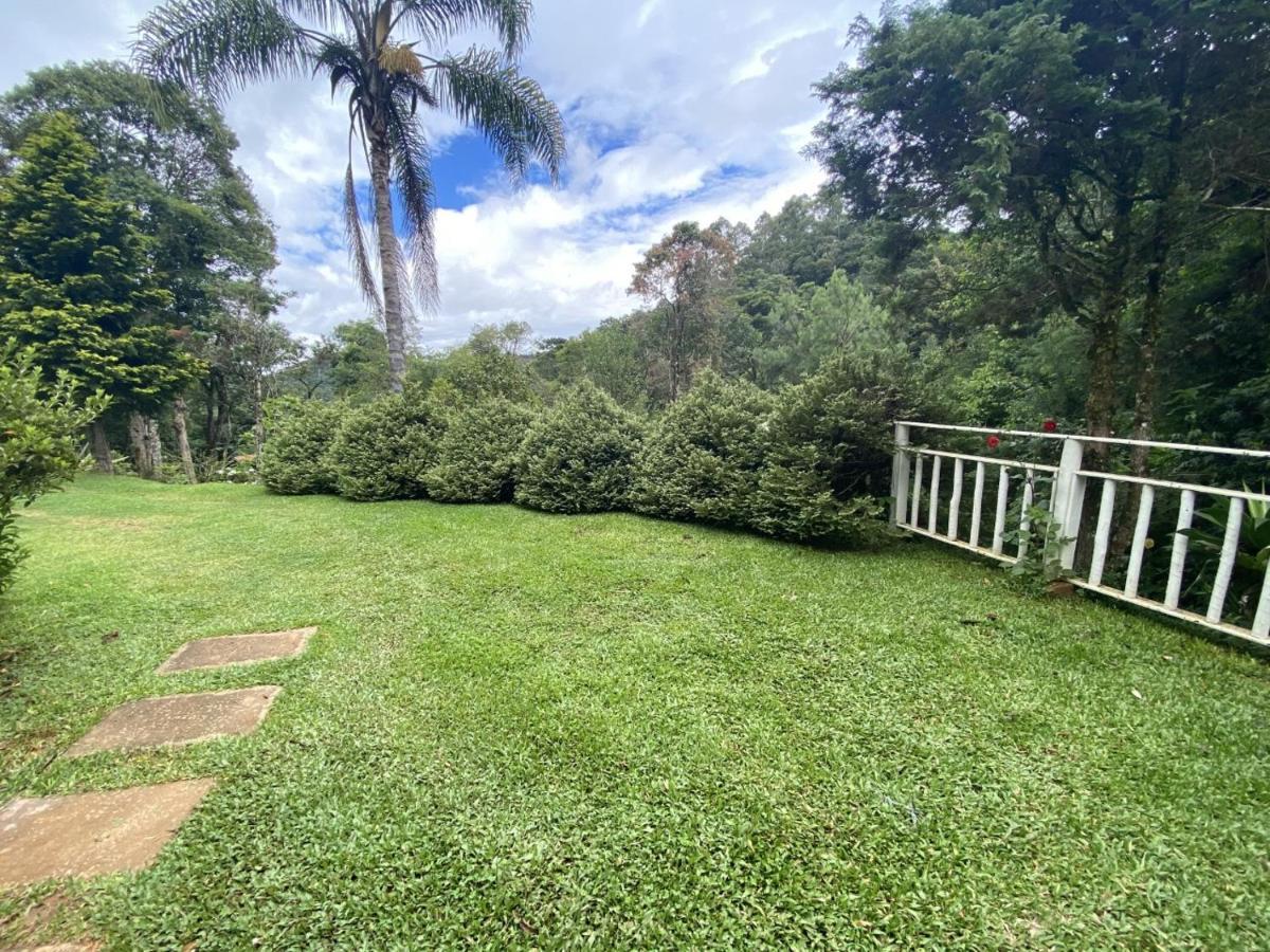 Estalagem Da Montanha Villa Monte Verde  Bagian luar foto
