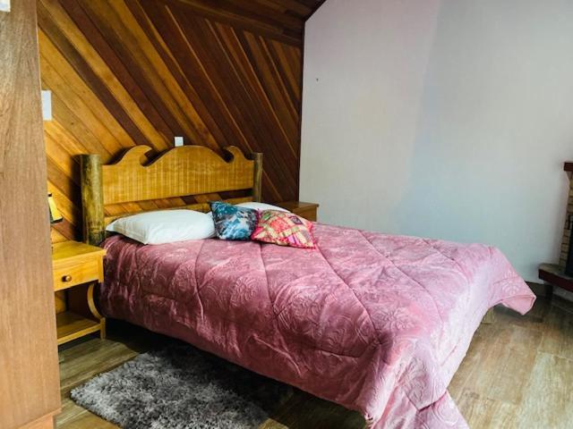 Estalagem Da Montanha Villa Monte Verde  Bagian luar foto