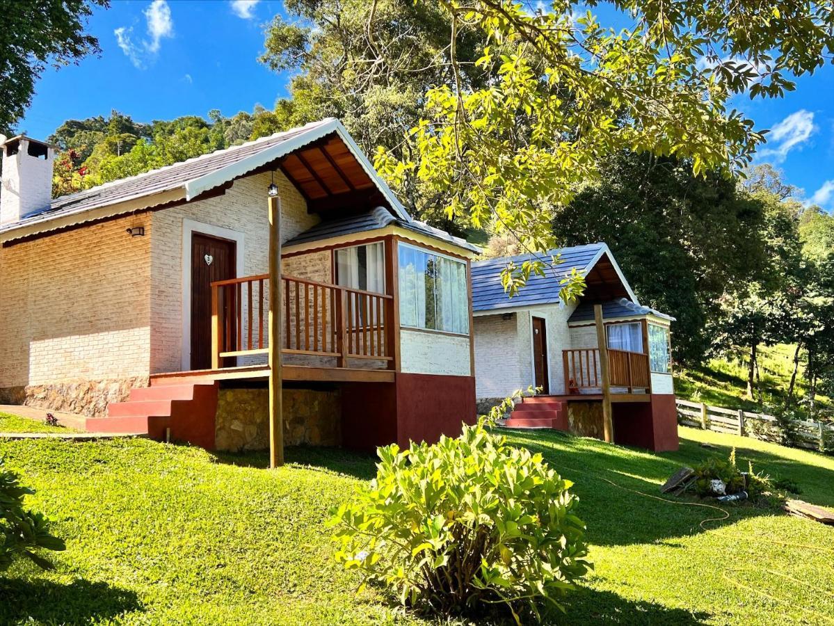 Estalagem Da Montanha Villa Monte Verde  Bagian luar foto
