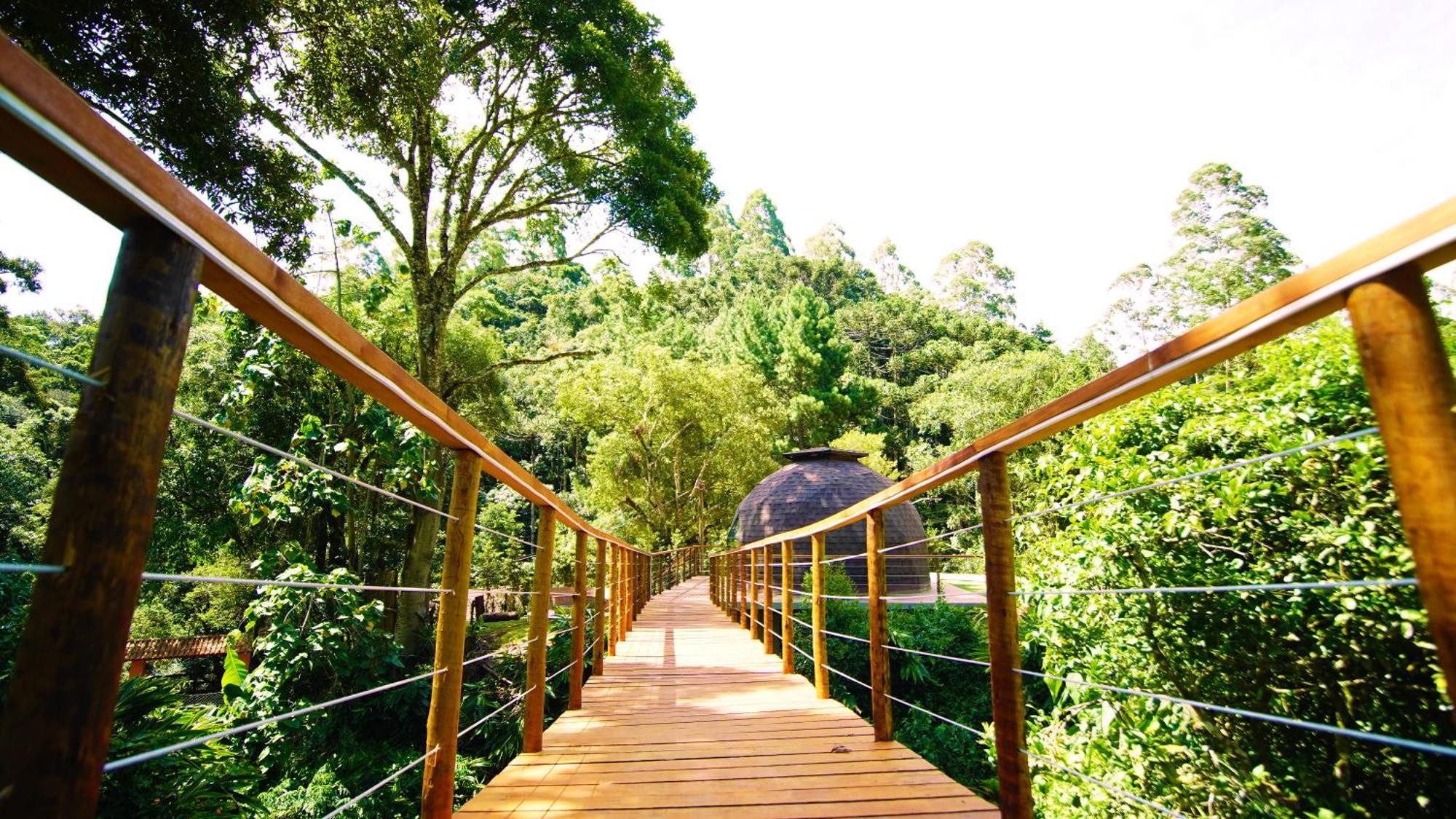 Estalagem Da Montanha Villa Monte Verde  Bagian luar foto