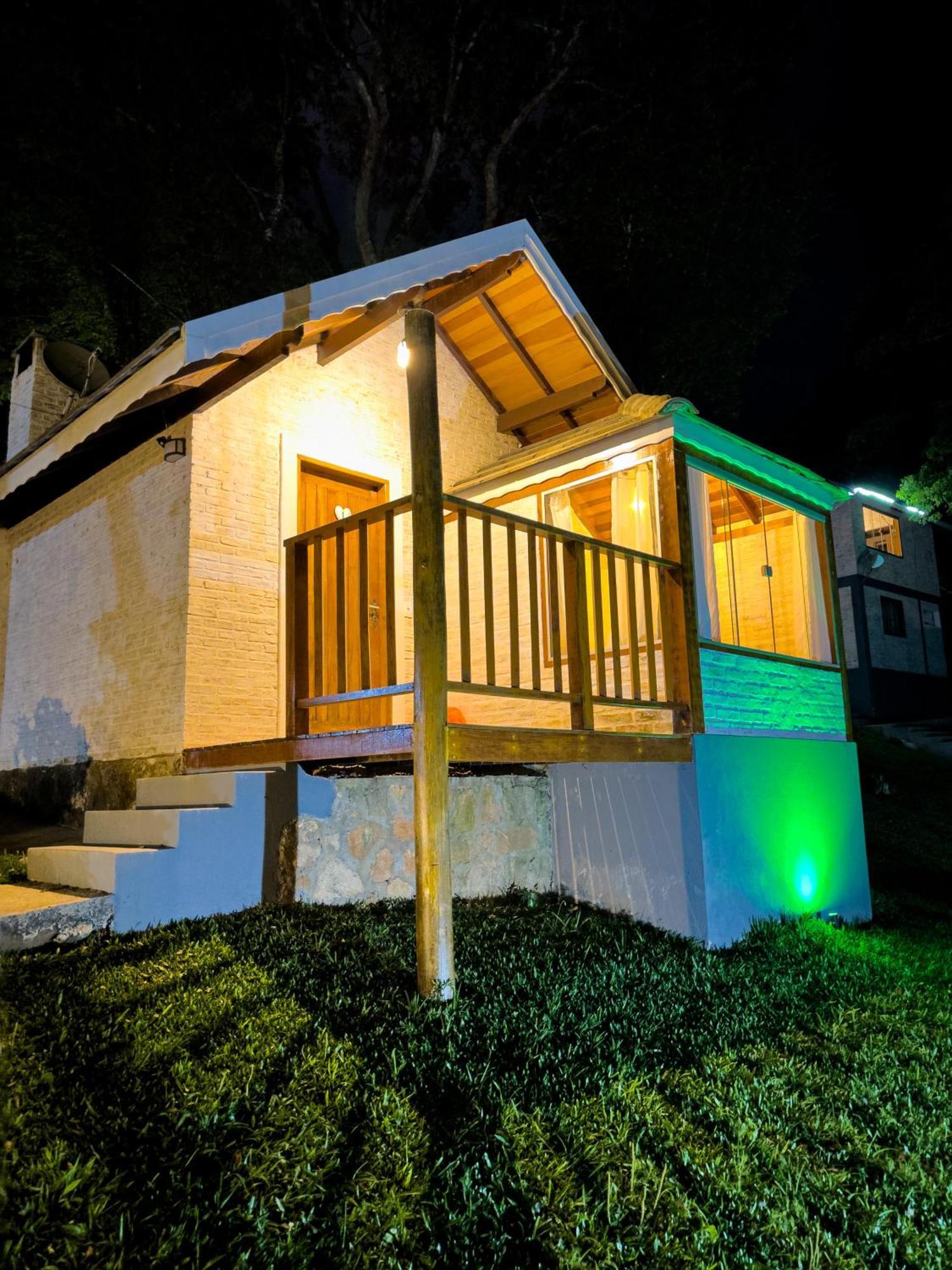 Estalagem Da Montanha Villa Monte Verde  Bagian luar foto