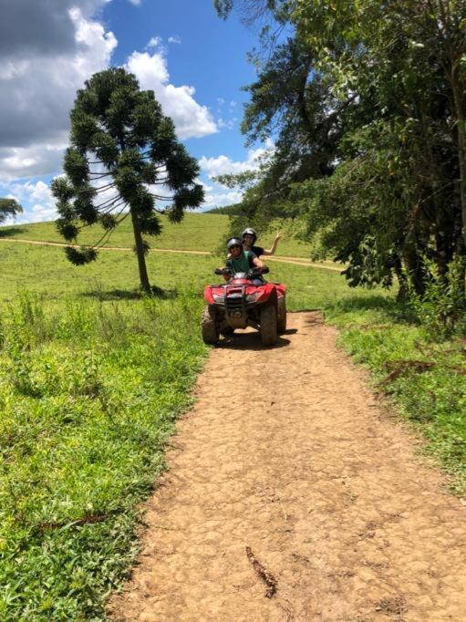 Estalagem Da Montanha Villa Monte Verde  Bagian luar foto